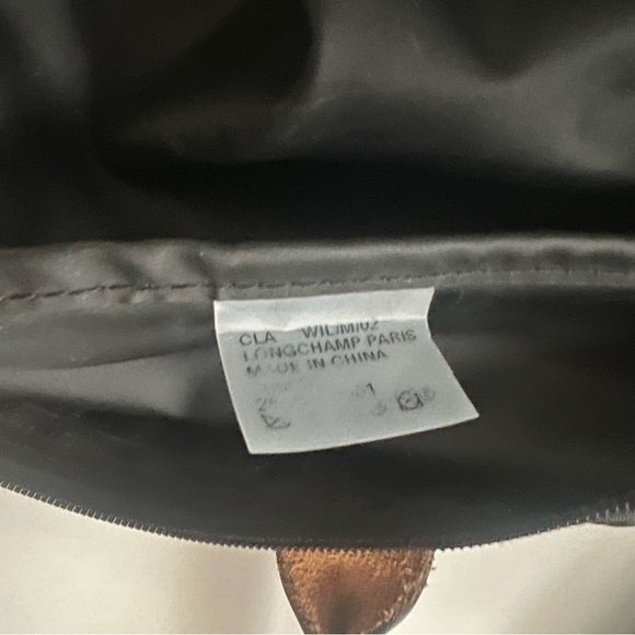 Longchamp Small Le Pliage Bag - Picture 4 of 4